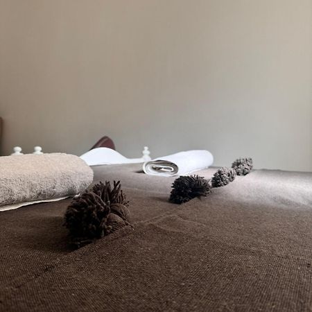 ホテル El Moja Surfhouse シディ・イフニー エクステリア 写真