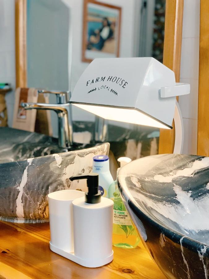 ホテル El Moja Surfhouse シディ・イフニー エクステリア 写真