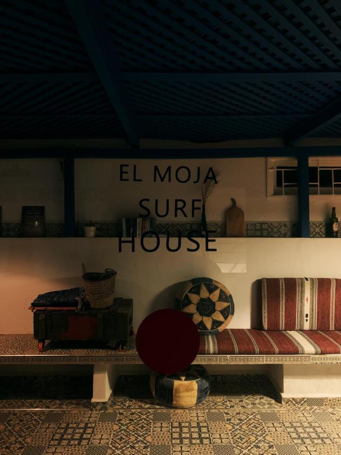ホテル El Moja Surfhouse シディ・イフニー エクステリア 写真