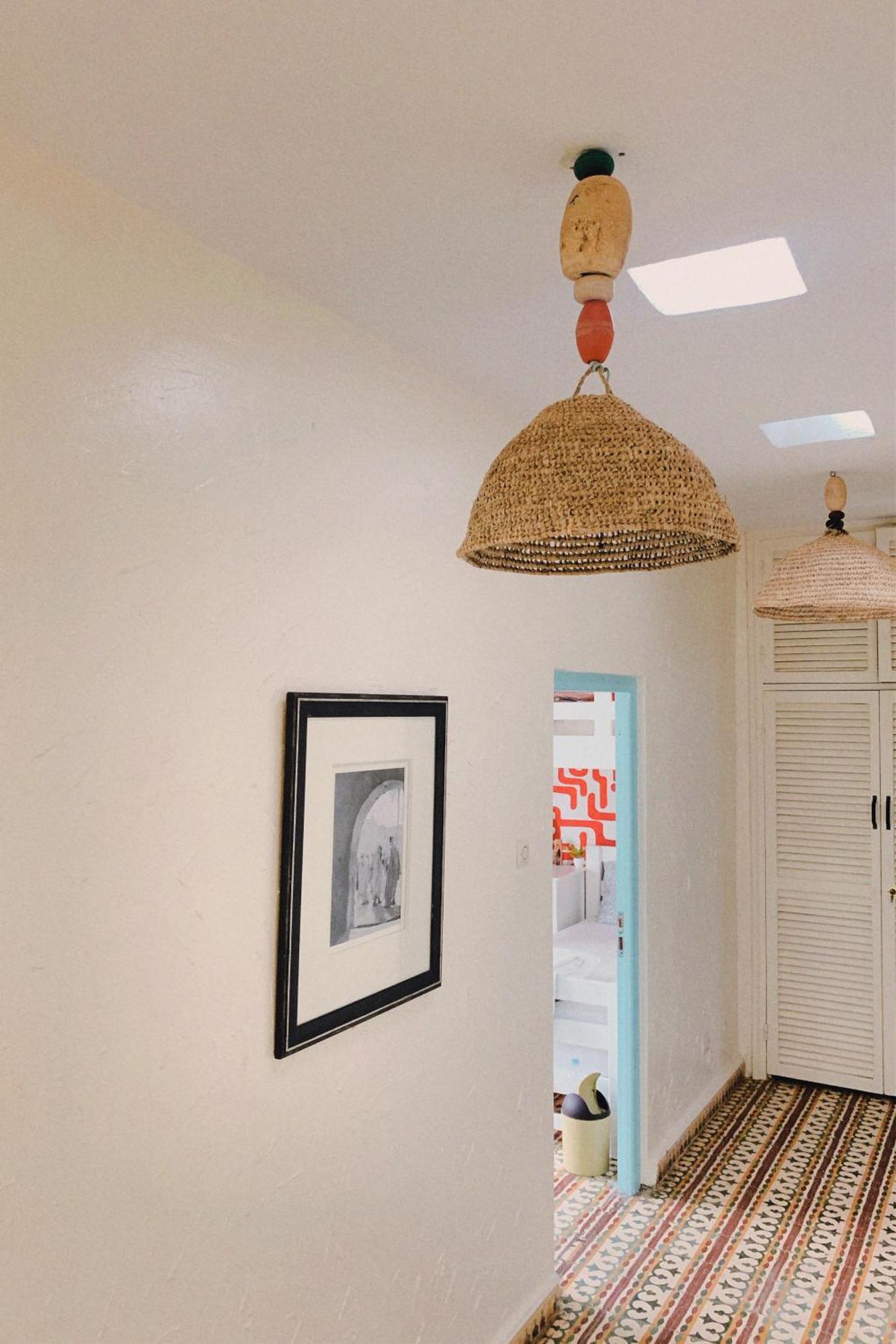 ホテル El Moja Surfhouse シディ・イフニー エクステリア 写真